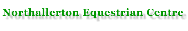 Northallerton Equestrian Centre